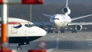 Katastrophe auf Düsseldorfer Flughafen nur knapp vermieden