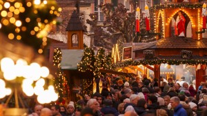 Das sind die schönsten Weihnachtsmärkte in Hessen