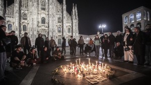 Deutschland liefert mutmaßlichen Mörder an Italien aus