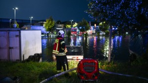 Hunderte Einsätze nach heftigen Unwettern