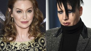 Neue Missbrauchsvorwürfe gegen Marilyn Manson