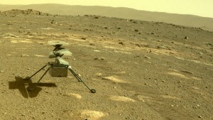 Erstflug von Hubschrauber „Ingenuity“ über dem Mars verschoben