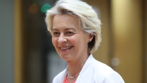 Von der Leyen soll wieder EU-Kommissionspräsidentin werden