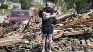 Tote und Verletzte nach schweren Stürmen im Süden der USA