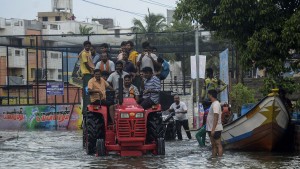 Mindestens acht Tote im Süden von Indien