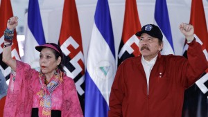 Nicaraguas Staatschef macht Ehefrau zur „Ko-Präsidentin“