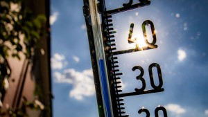 Knackt Deutschland die 40 Grad-Marke?