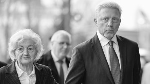 Mutter von Tennis-Legende Boris Becker ist tot