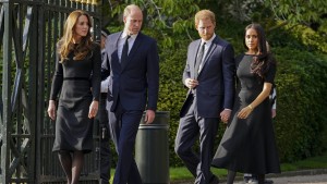 Treffen sich William und Harry in New York?