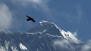 Sechs Tote bei Hubschrauberabsturz am Mount Everest