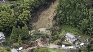 Dutzende Vermisste in Japan nach Taifun „Shanshan“