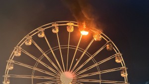 Ermittlungen liefern Hinweise zur Brandursache auf Highfield-Festival