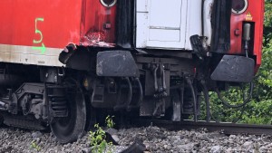 Fehler an Bahnschwellen als Mit-Ursache festgestellt