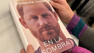 Neue Details aus Harry-Biographie schocken die Briten