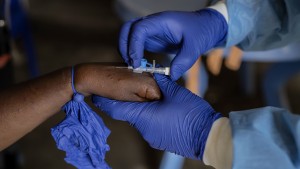 WHO fordert mehr Impfstoffe gegen Mpox