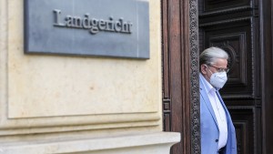 Prozess gegen einstigen MDR-Manager gestartet