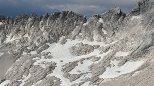 Deutschland hat einen Gletscher weniger