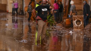 Wie der Klimawandel den Wasserkreislauf stört