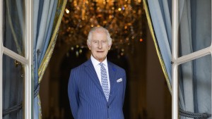 König Charles III. zeigt sich nach der Diagnose zuversichtlich