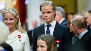 Sohn von norwegischer Kronprinzessin festgenommen