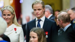 Mette-Marit: Lage mit Sohn Marius „wirklich hart für uns“