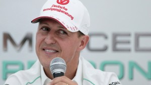 Anklage wegen versuchter Erpressung der Familie von Michael Schumacher