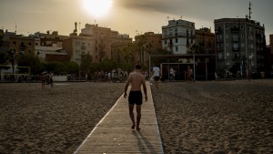 Schlimmste Juni-Hitzewelle seit 1950 in Spanien