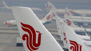 Air China warnt vor Ausländern in London