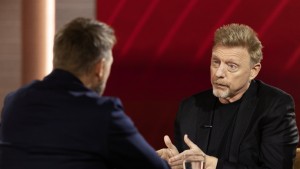 Viele sehen Boris-Becker-Interview und – zappen weiter