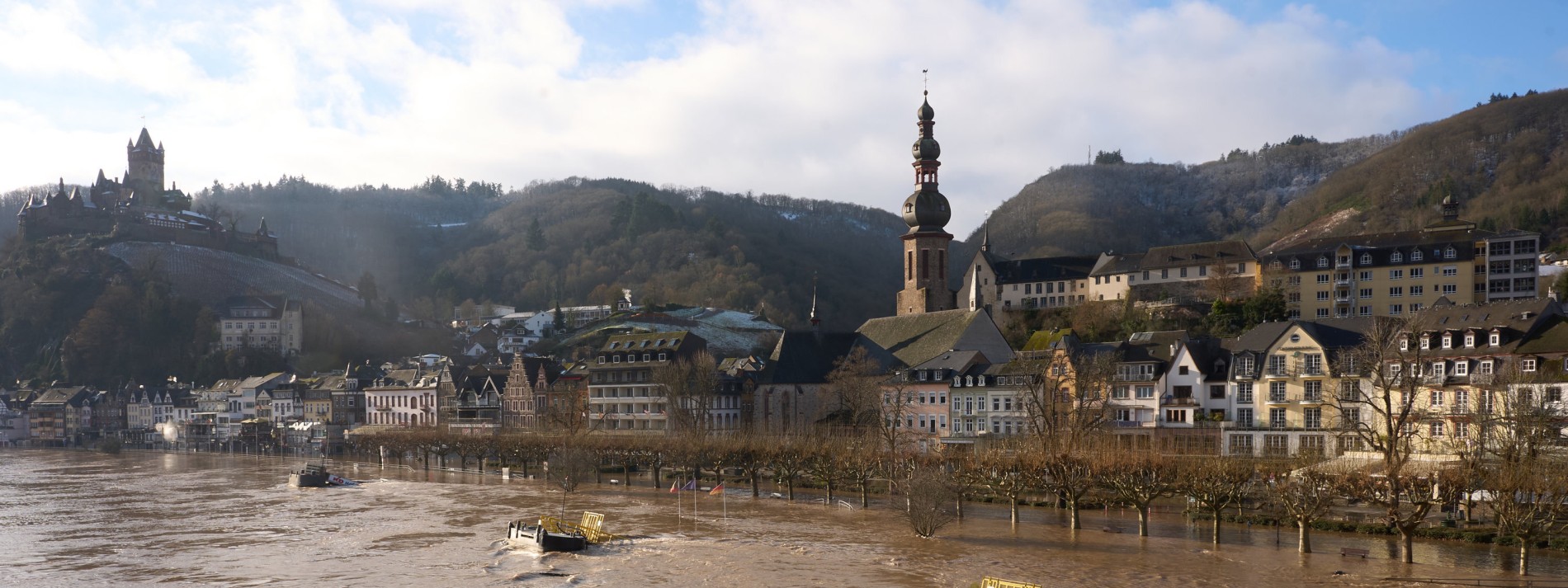 Klimaschutz kostet, keiner aber auch