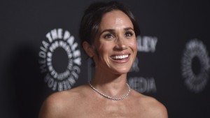 Herzogin Meghan verschiebt Start ihrer Netflix-Serie