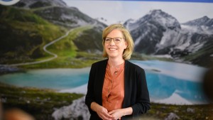 Wenn die Ministerin wieder Aktivistin wird