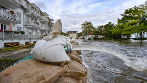 Wie Lemke den Schutz gegen Hochwasser verbessern will