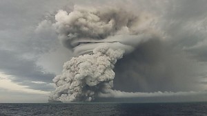 Forscher warnen vor Gefahr von Vulkanausbrüchen