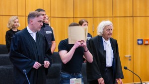 Prozessbeginn nach Tod von Familienvater auf dem Send in Münster