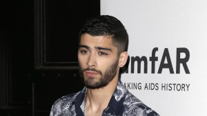 Zayn Malik wurde auf Tinder für ein Fake-Profil gehalten