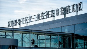 Lufthansa fliegt bald nicht mehr von Frankfurt nach Münster