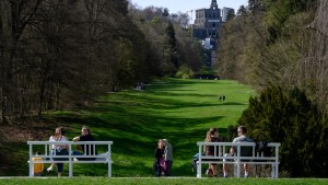 In Kassel sind die Menschen am glücklichsten