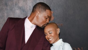 Jada Pinkett Smith deutet Liebescomeback mit Will Smith an