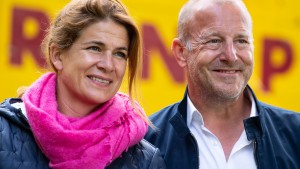 Heino Ferch und Marie-Jeanette Steinle haben sich getrennt