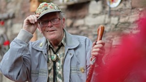 „Brocken-Benno“ feiert seinen 90. Geburtstag auf dem Gipfel