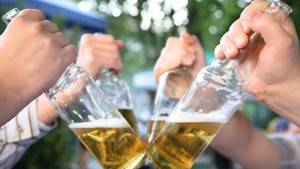 „Für ein Bier mit Freunden war immer Zeit“