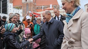 Gefragt ist die Einheit der Demokraten