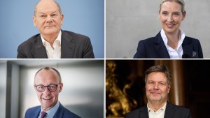 Wo Sie die TV-Debatten zur Wahl verfolgen können