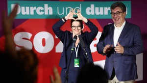 Grüne und Linke streiten über Direktmandate in Sachsen