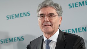 Ex-Siemens-Chef Kaeser fordert bessere Bildungschancen für Ärmere