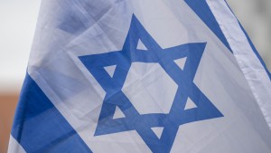 Video von Schändung einer Israel-Flagge soll in Hanau spielen