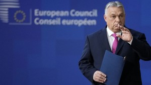 Europa sollte klüger sein als Orbán