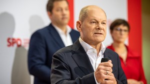 SPD nominiert Olaf Scholz als Kanzlerkandidaten