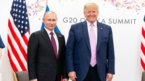 Russland für Trump, Staffel zwei